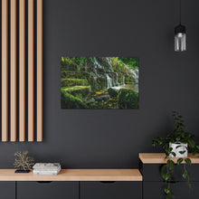 Load image into Gallery viewer, Chasing Waterfalls on Canvas