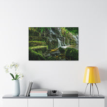 Load image into Gallery viewer, Chasing Waterfalls on Canvas